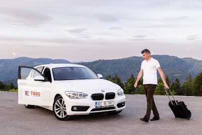 TRIO RENT A CAR OTOPENI - Inchirieri Auto Otopeni