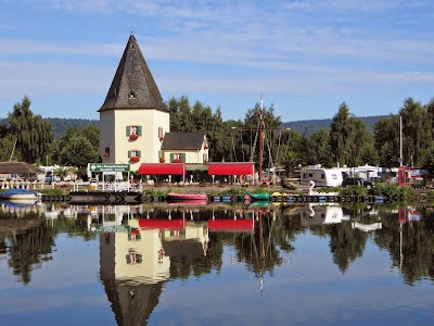 Water sports & leisure center Kreusch
