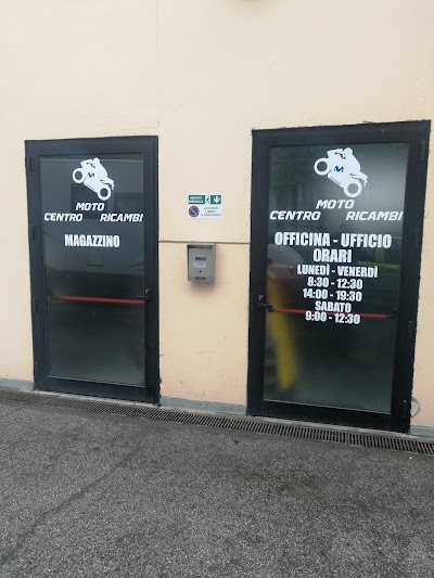 Motorcycle Spare Parts Center