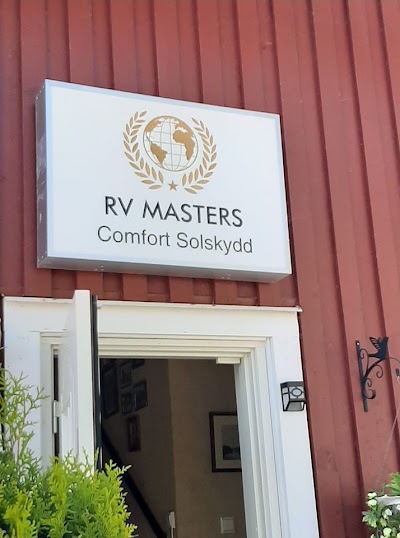RV Masters comfort sunscreen AB