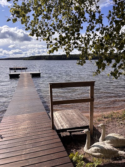 Sääksi Camping