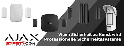 Safetycom GmbH; Alarmanlagen / Videoüberwachung & Sicherheitsnebelanlagen