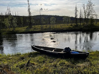 Sámi Village - Canoe and Kayak Rental