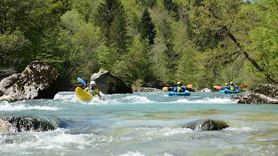 Sava Kayak School