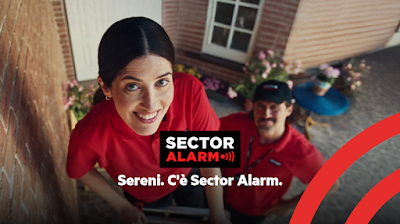 Sector Alarm Verona
