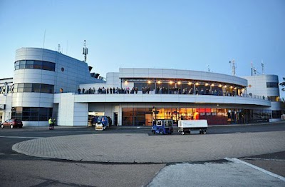 Solidarity Szczecin-Goleniów Airport