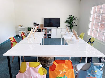 Sunflower Lab Art Studio