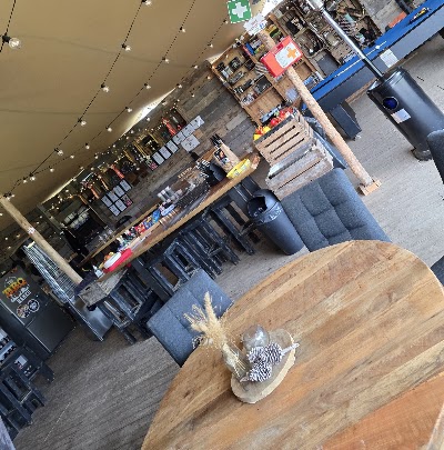 The BBQ Ranch