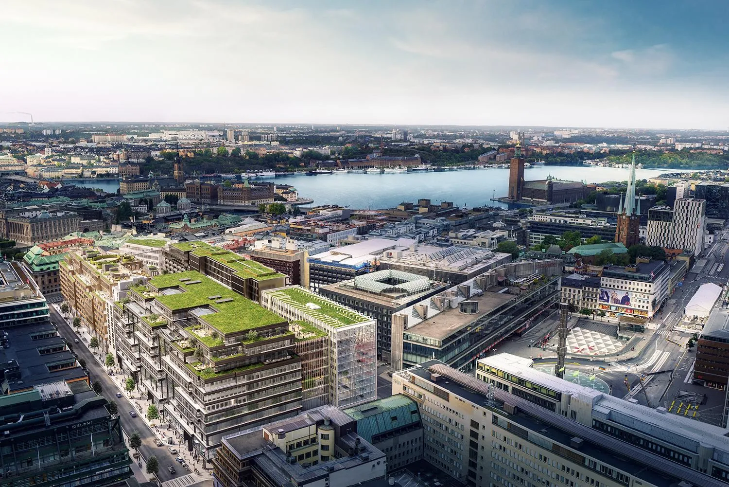 Swedish Business Confidence Rebounds as Economic Horizons Brighten