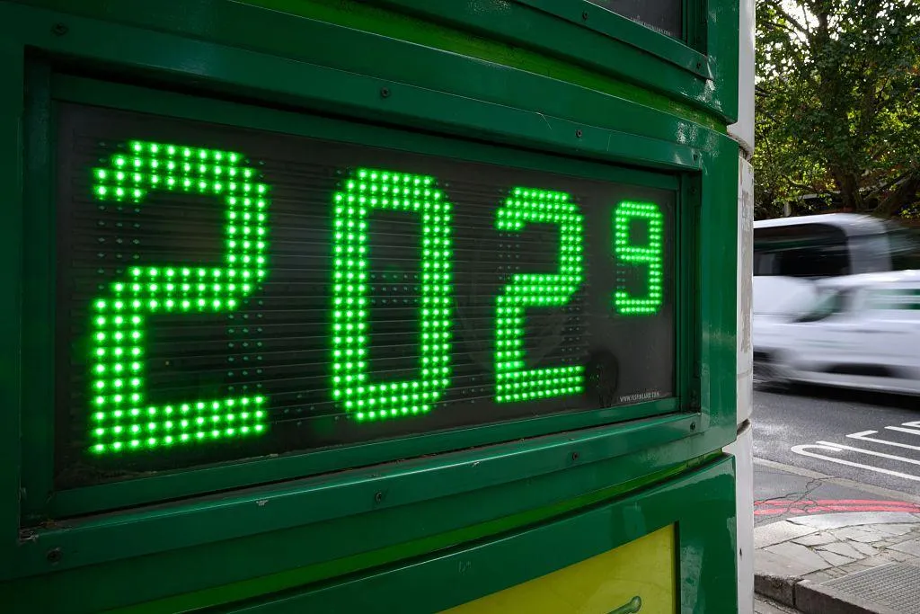 UK Diesel Prices Breach £2 Per Litre Threshold as Energy Crisis Intensifies