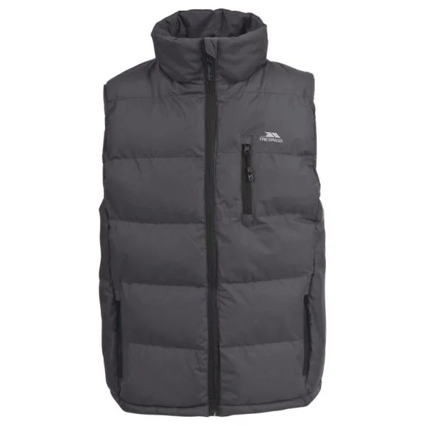Trespass Clasp Padded Gilet - Flint