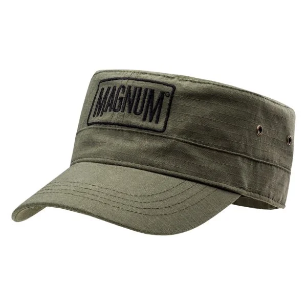 MAGNUM PATROL Hat - Olive Green