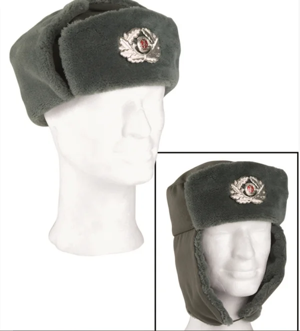 Winter hat, cap