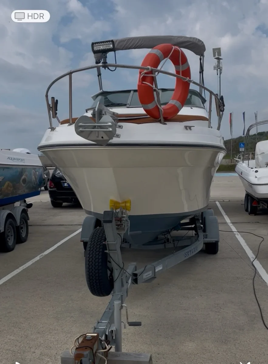 1994 Sea Ray 230 Sundancer for sale