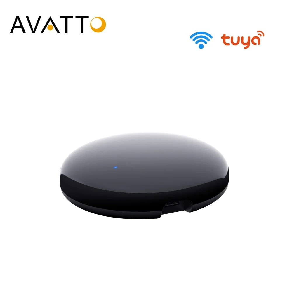 Smart Universal AVATTO Wi-Fi Remote Control for Home IR Devices