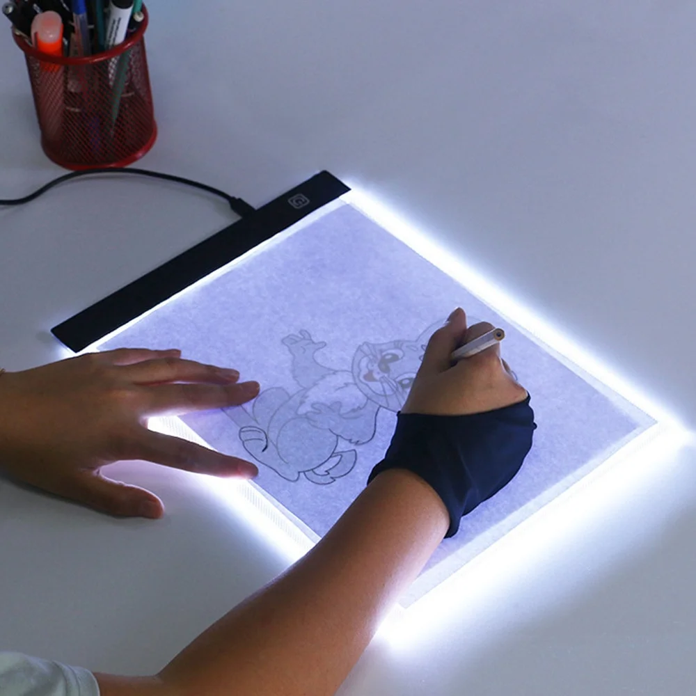 LED Light Drawing Board Lightbox