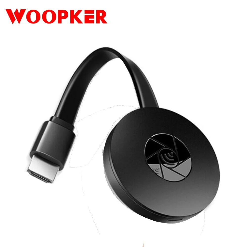 Multimedia Player for Wireless Screen Sharing HDMI