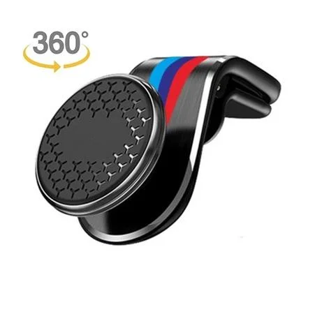 BMW Performance Magnetic Car Phone Holder Adjustable 360 Mount