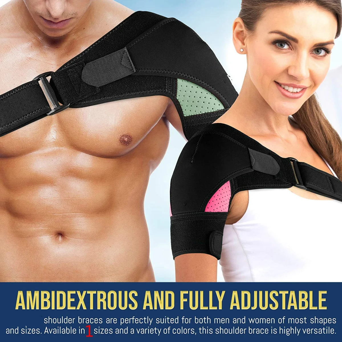 Shoulder Support Brace