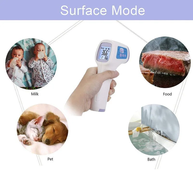Non-Contact Infrared Thermometer