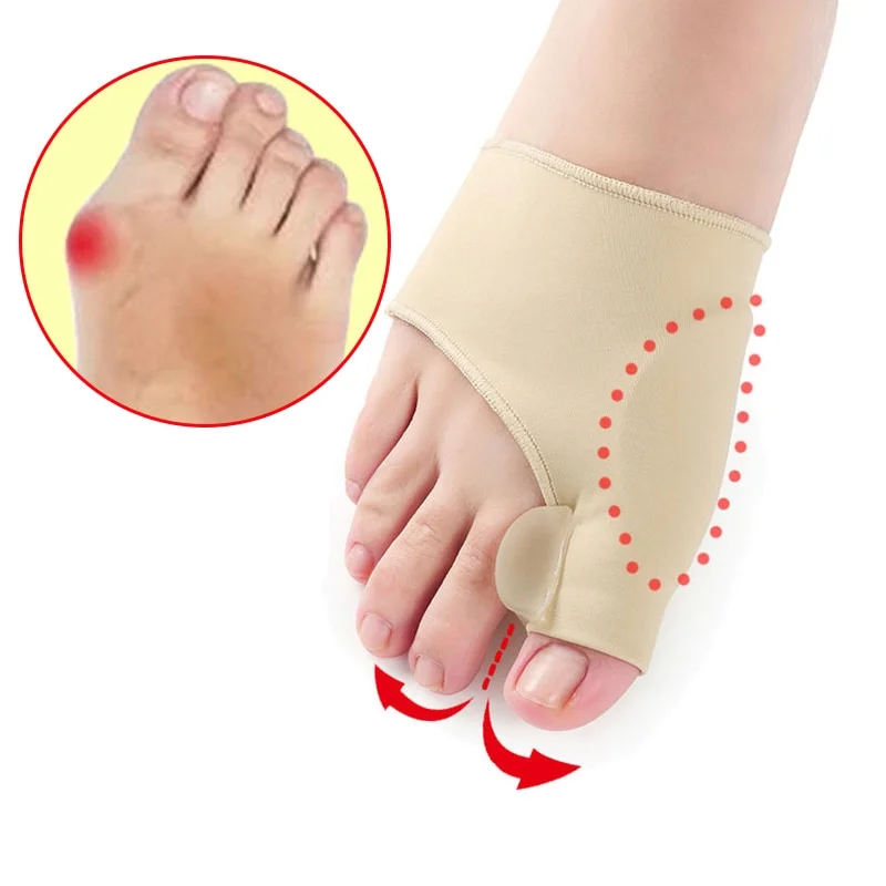 Orthopedic Bunion Correctors 2-Piece Set