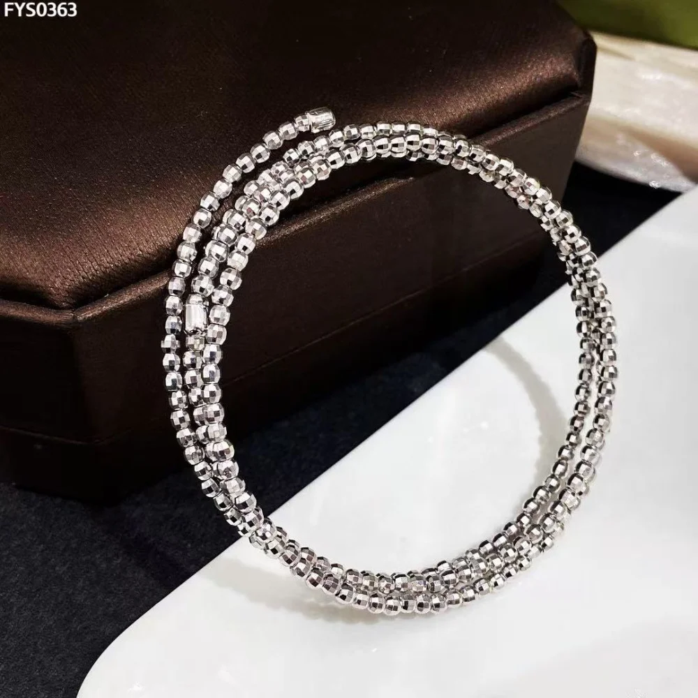 Womens solid bracelet FYS-0363100
