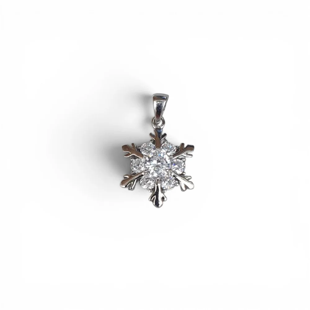 Silver pendant DZ000677