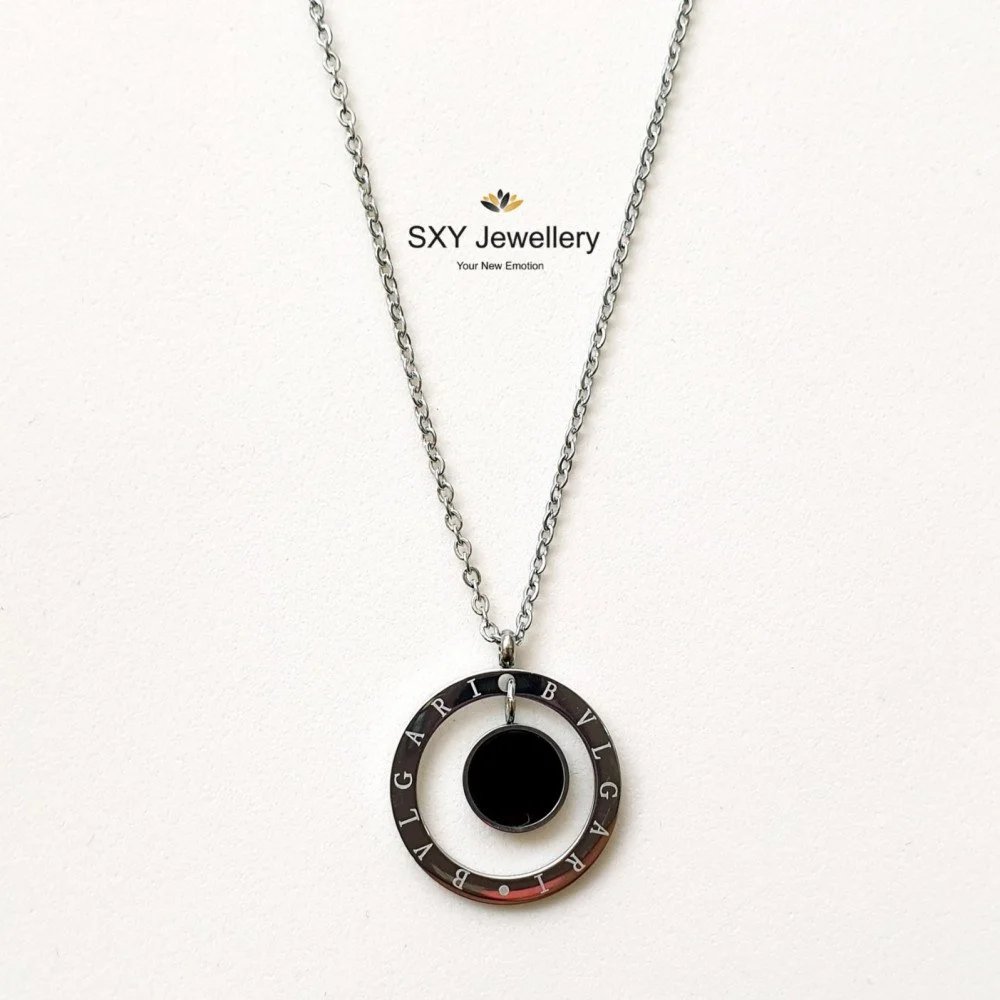 Women's Stainless steel necklaces SN052