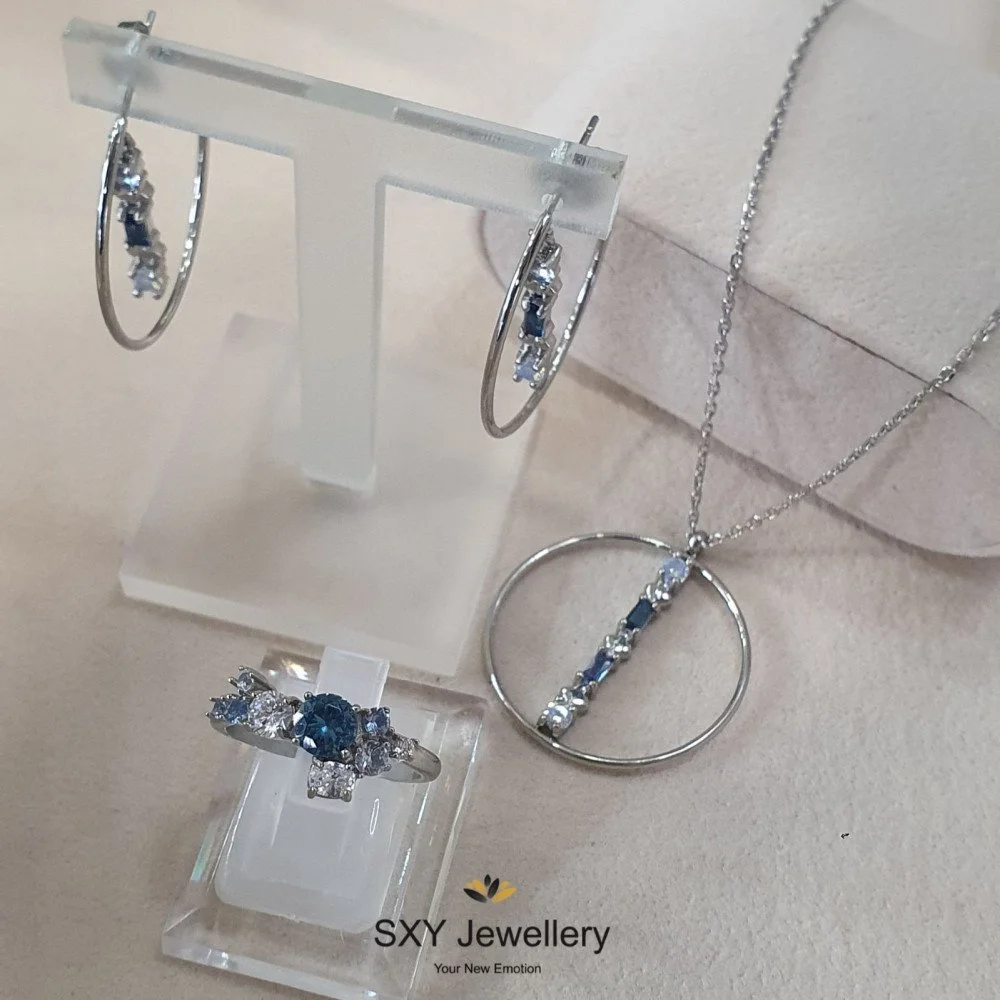 Intuition Womens Steel Set SS202037