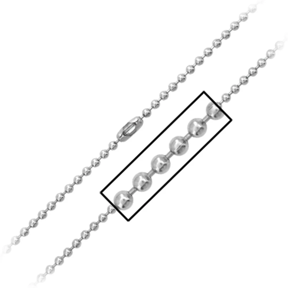 Stainless Steel small chain SN002