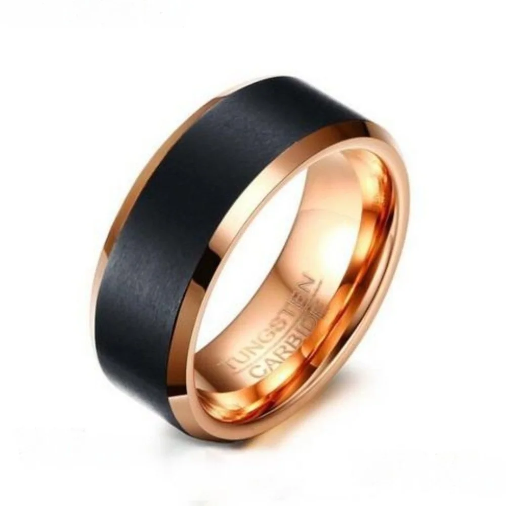 Mens Tungsten Ring SR34303