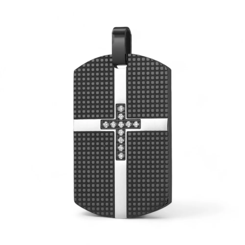 Mens Steel Plate SKP119997