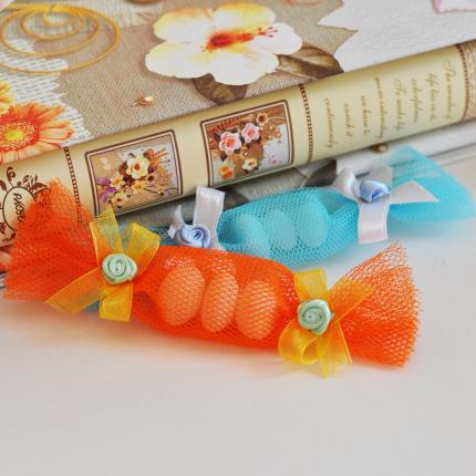 Colorful bonbonniere - Wedding favors and boxes