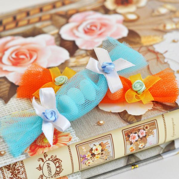 Colorful bonbonniere - Wedding favors and boxes image 3